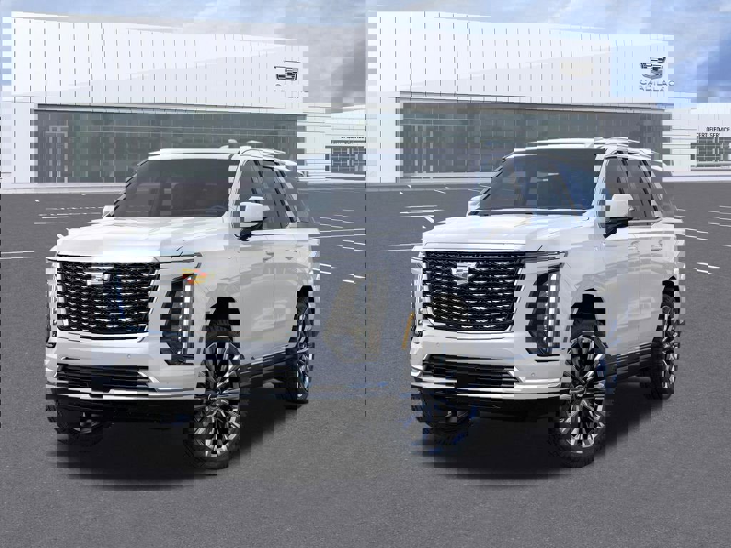 New 2026 Cadillac Escalade Luxury w/ Touring Package image 6