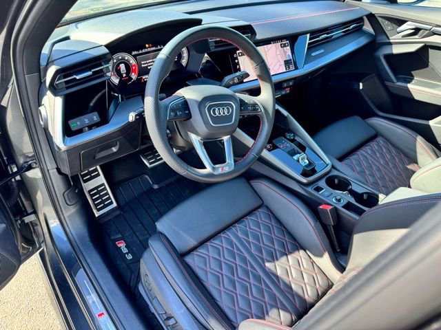 Certified 2024 Audi S3 Premium Plus AWD/4WD image 20