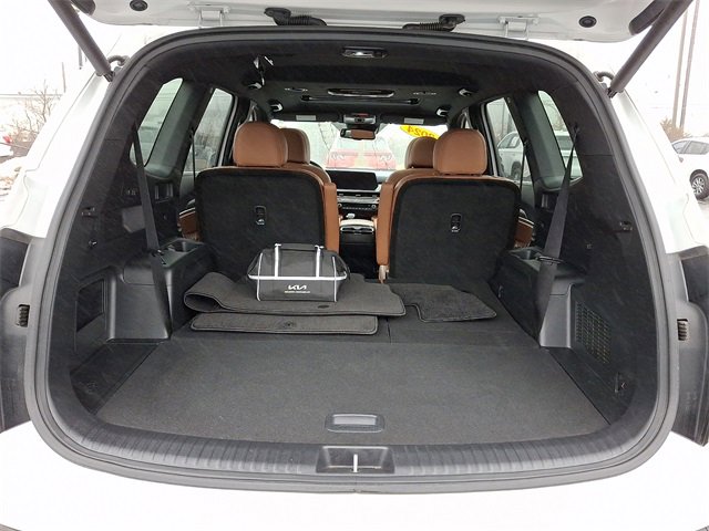 Certified 2024 Kia Telluride EX X-Line image 29