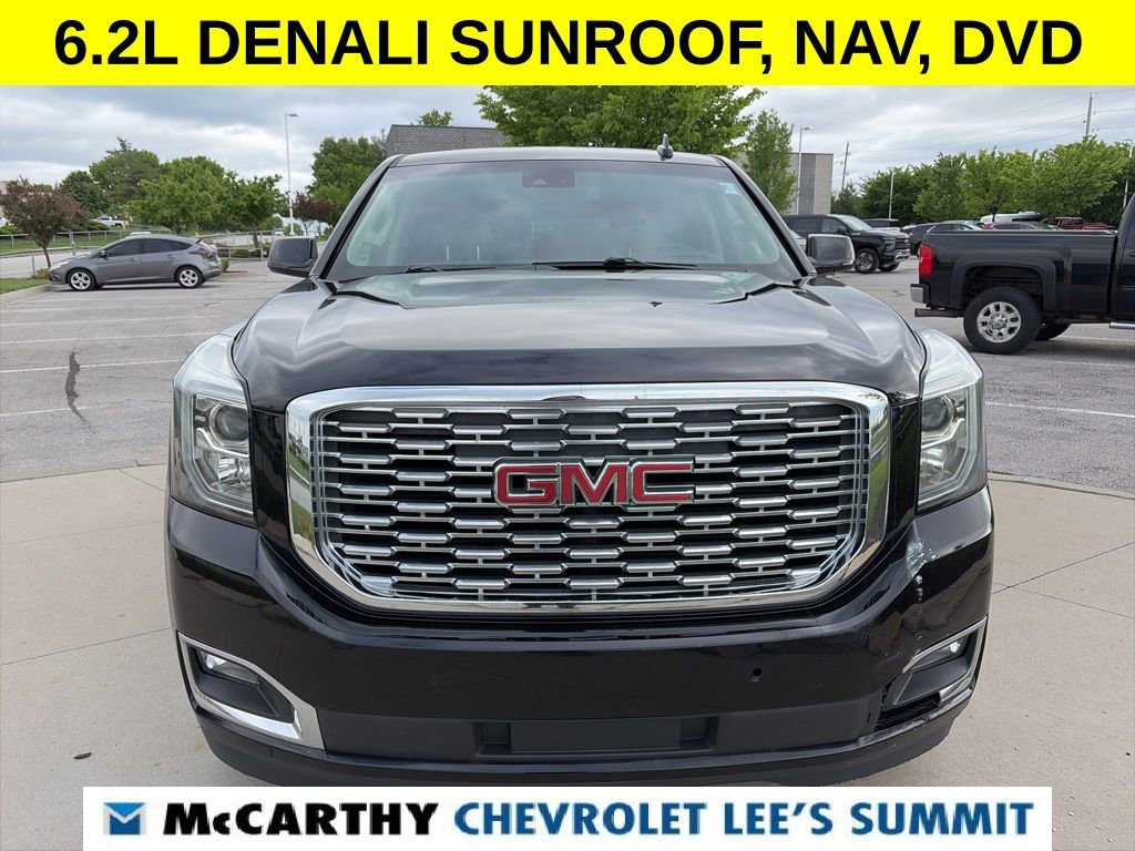 Used 2019 GMC Yukon Denali w/ Open Road Package AWD/4WD image 3