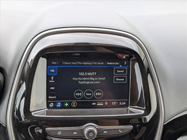 Used 2021 Chevrolet Spark LT FWD image 18