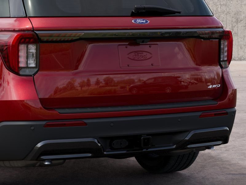 New 2027 Ford Explorer ST-Line AWD/4WD image 24