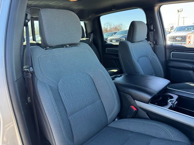 Used 2022 RAM 1500 Big Horn AWD/4WD image 19