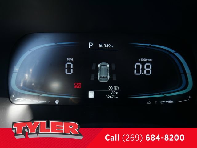 Used 2025 Hyundai Palisade SEL AWD/4WD image 45