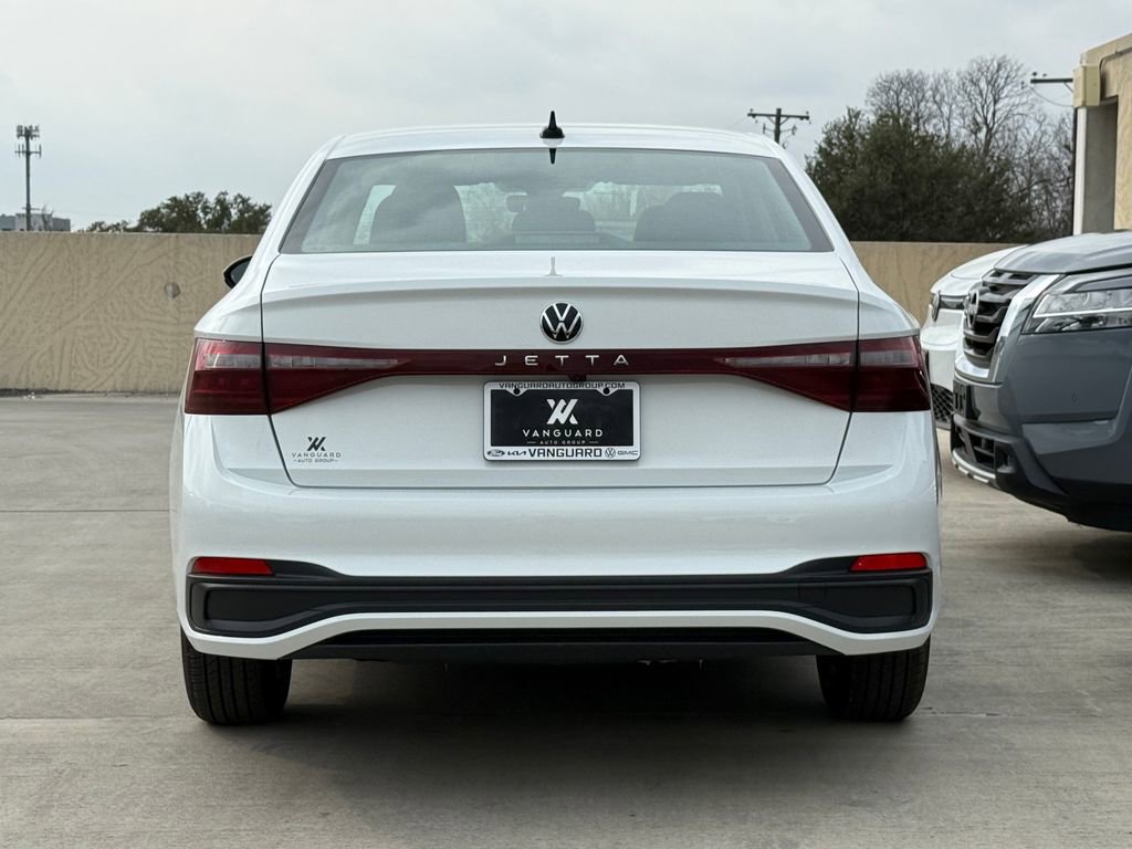 New 2026 Volkswagen Jetta S image 8