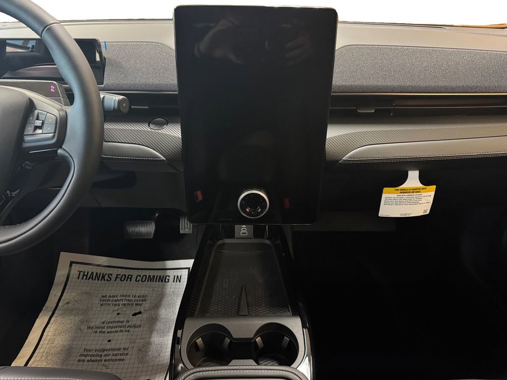 New 2025 Ford Mustang Mach-E Premium w/ Interior Protection Package image 13