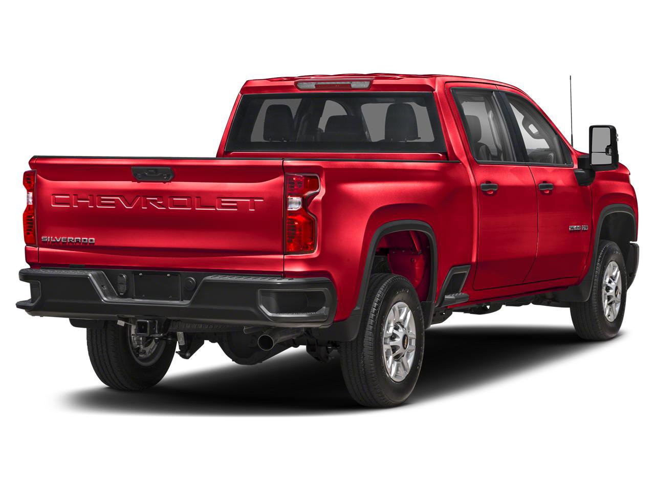 New 2026 Chevrolet Silverado 2500 LTZ w/ Trail Boss Package AWD/4WD image 26
