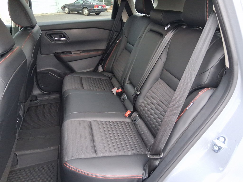 New 2026 Nissan Rogue SV image 11