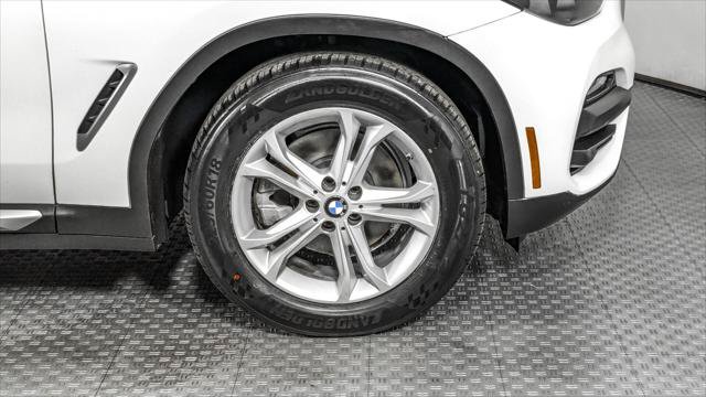 Used 2018 BMW X3 xDrive30i AWD/4WD image 34