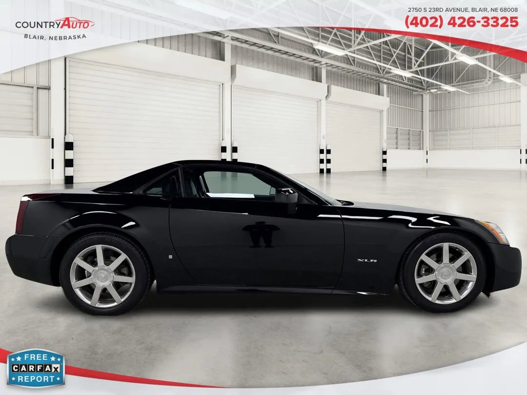 Used 2007 Cadillac XLR image 6