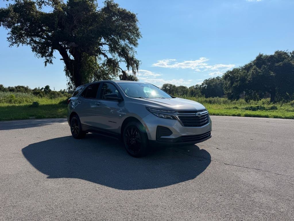 Used 2023 Chevrolet Equinox LS w/ LS Convenience Package FWD image 7