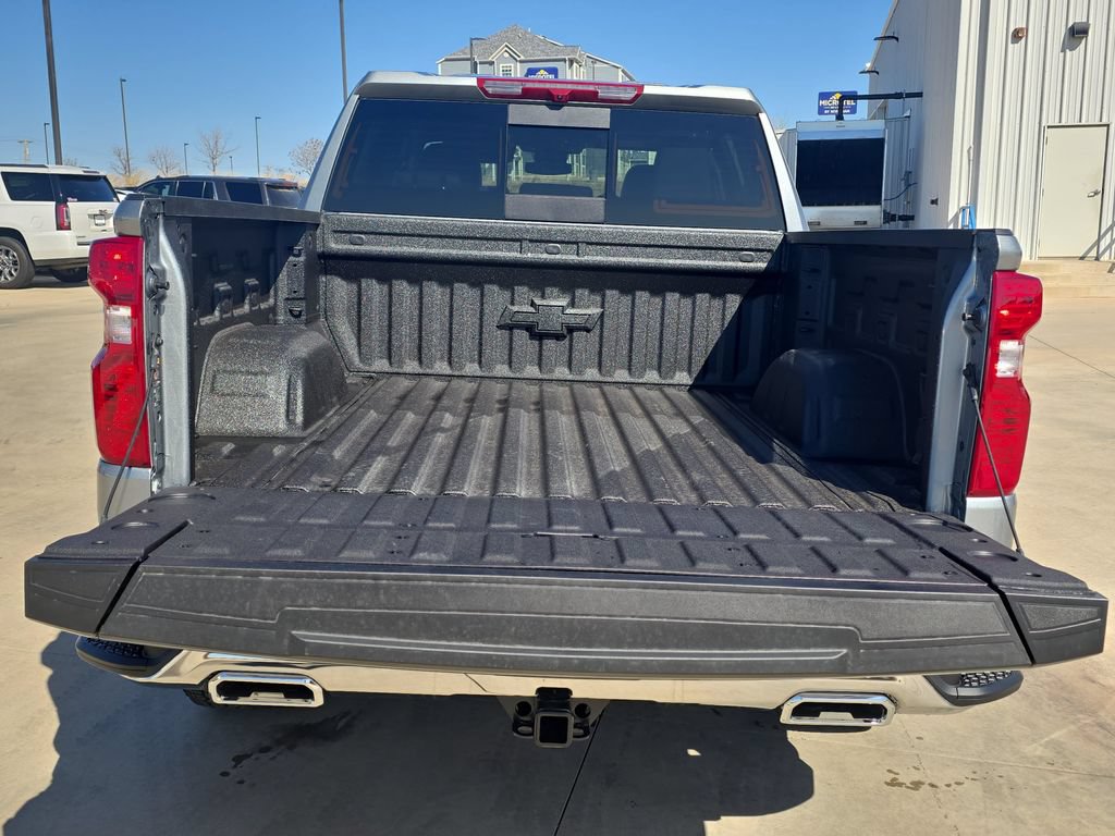 New 2026 Chevrolet Silverado 1500 LT w/ All Star Edition Plus AWD/4WD image 12