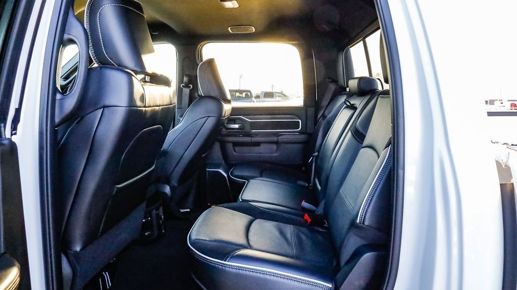 Used 2026 RAM 2500 Laramie image 22