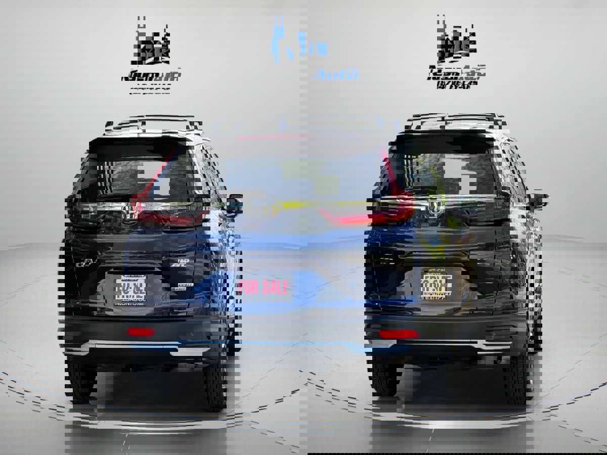 Used 2021 Honda CR-V EX-L image 5