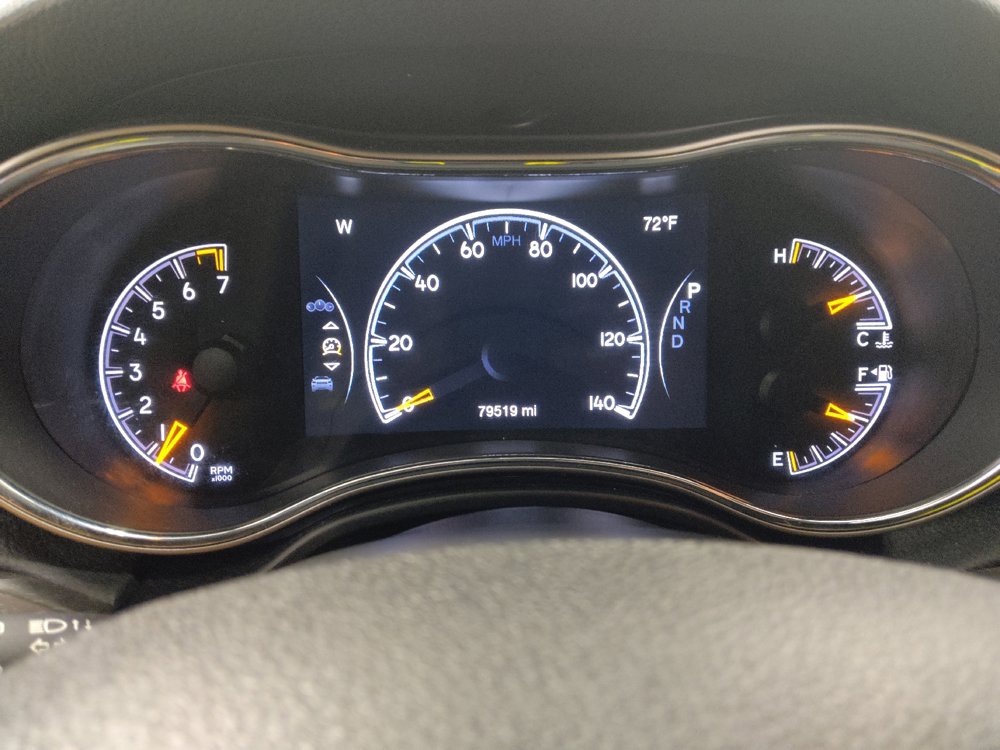 Used 2018 Jeep Grand Cherokee Altitude AWD/4WD image 23