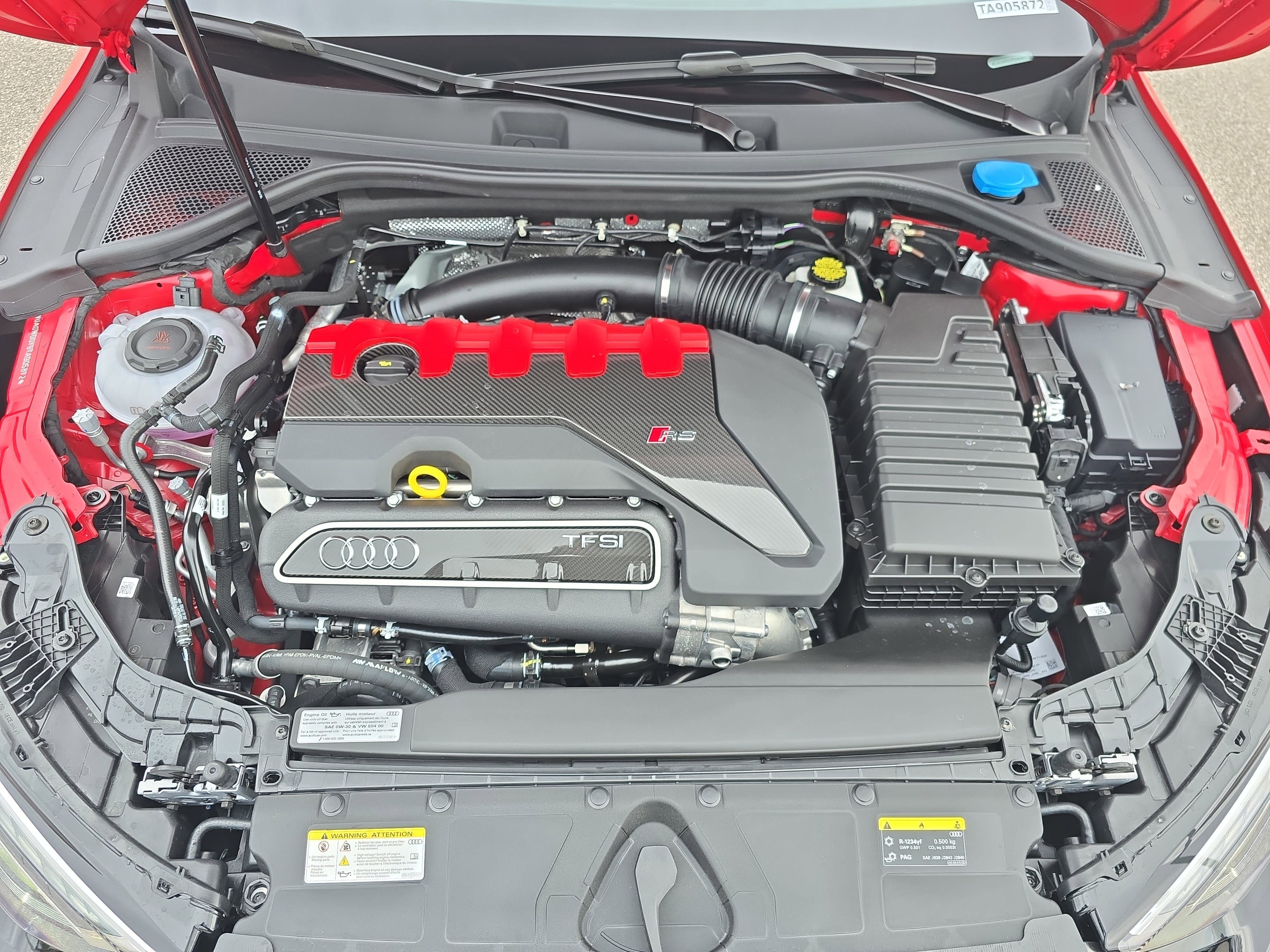 New 2026 Audi RS 3 image 28