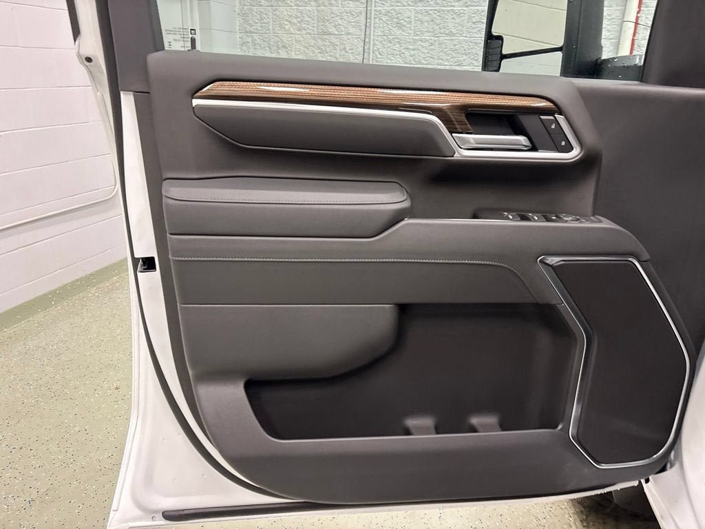 New 2026 Chevrolet Silverado 2500 LT AWD/4WD image 16