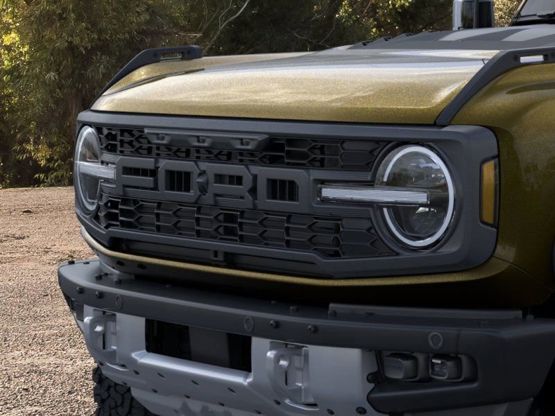 New 2025 Ford Bronco Raptor image 19