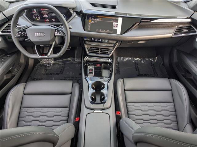 New 2026 Audi S e-tron GT Prestige AWD/4WD image 14
