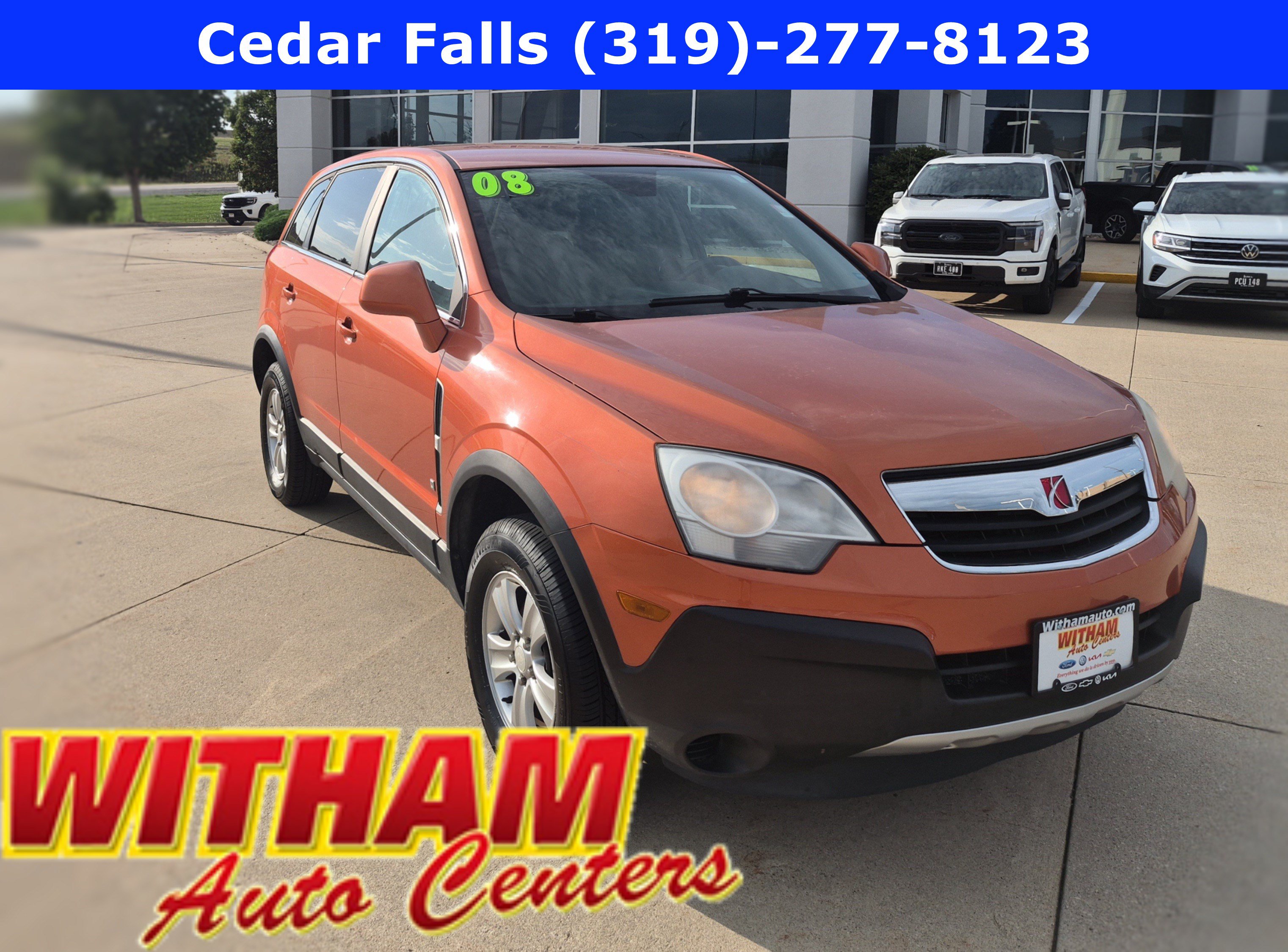 Used 2008 Saturn Vue XE