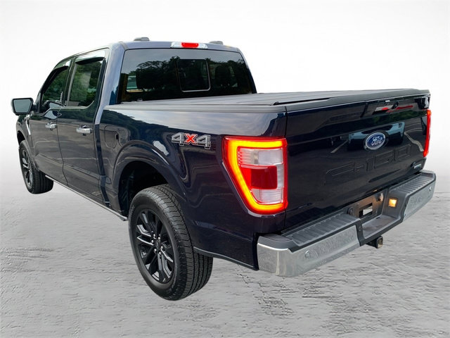 Used 2023 Ford F150 Lariat w/ Equipment Group 502A High AWD/4WD image 4