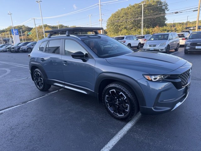 Used 2023 MAZDA CX-50 Meridian Edition w/ Apex Package