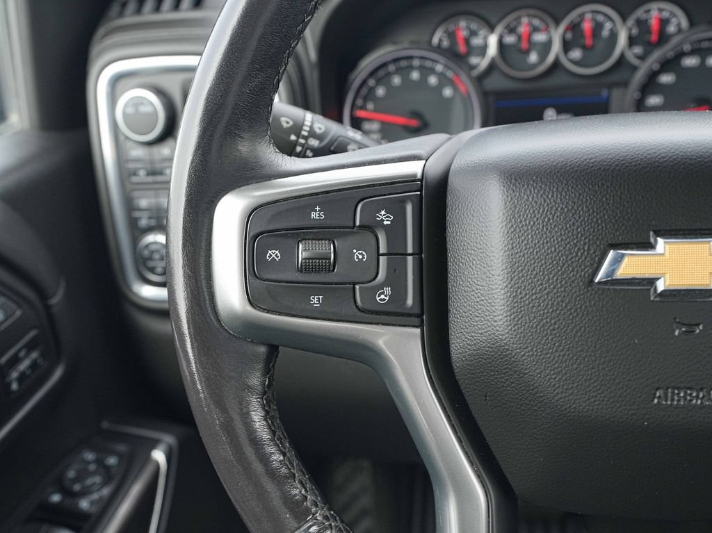 Used 2021 Chevrolet Silverado 1500 LTZ w/ Safety Package II AWD/4WD image 36