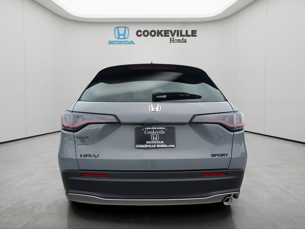 New 2026 Honda HR-V Sport image 5