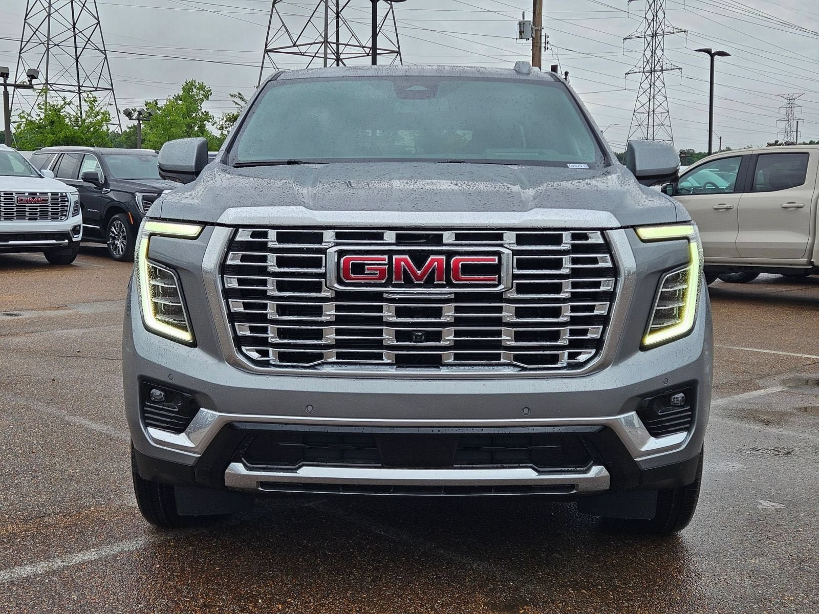 New 2026 GMC Yukon Denali AWD/4WD image 9