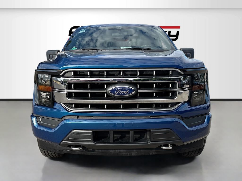 Used 2022 Ford F150 XL w/ STX Appearance Package image 2