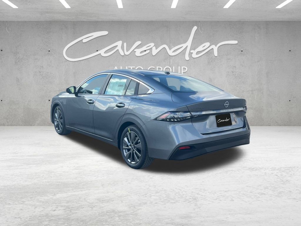 New 2026 Nissan Sentra SL w/ Floor Mat Package FWD image 15