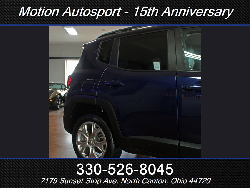 Used 2020 Jeep Renegade Limited AWD/4WD image 46