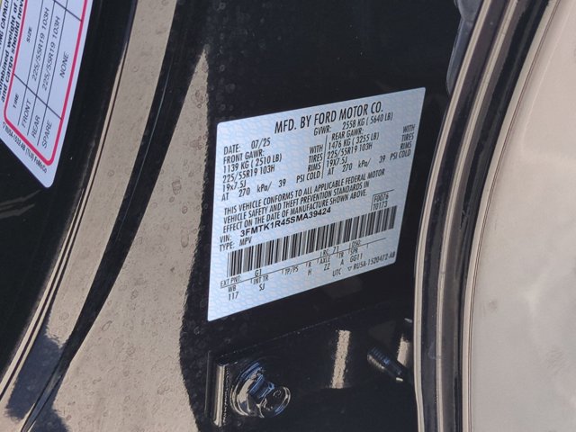 Used 2025 Ford Mustang Mach-E Select w/ Comfort Package Lite RWD image 25
