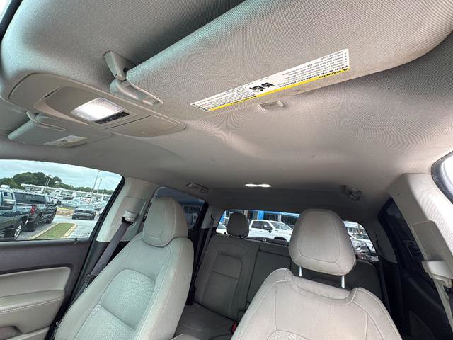 Used 2015 GMC Canyon SLE w/ SLE Convenience Package RWD image 24