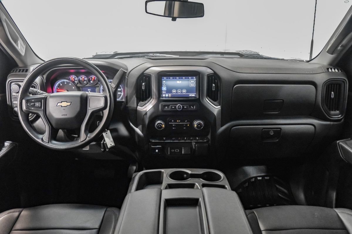 Used 2022 Chevrolet Silverado 2500 W/T w/ WT Convenience Package image 14