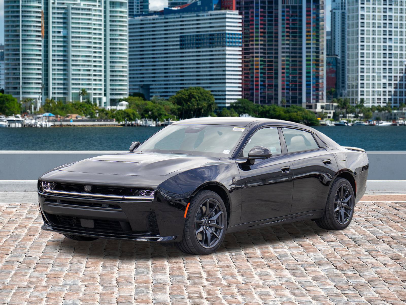 New 2026 Dodge Charger Scat Pack
