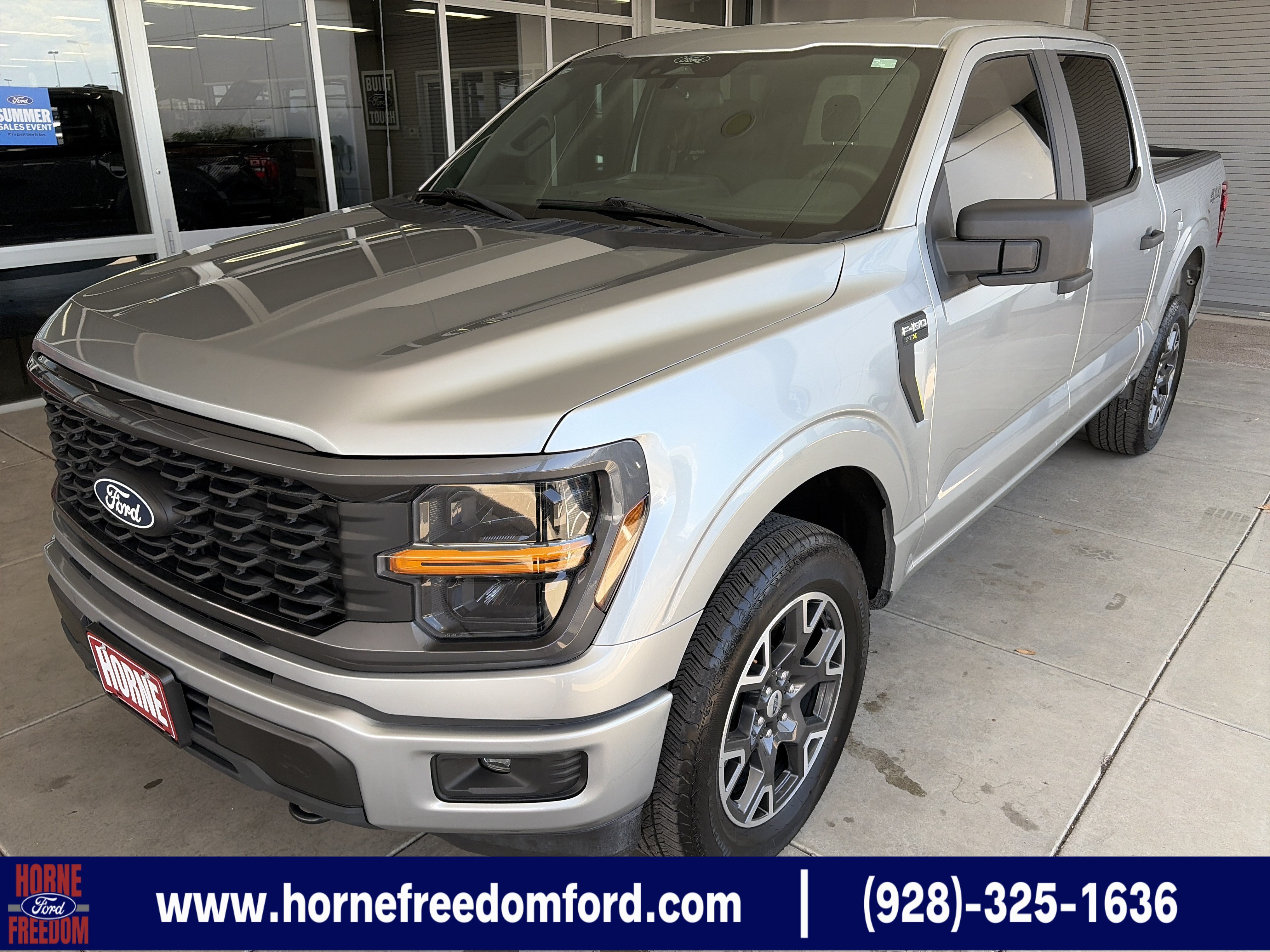 Used 2025 Ford F150 STX w/ Equipment Group 200A