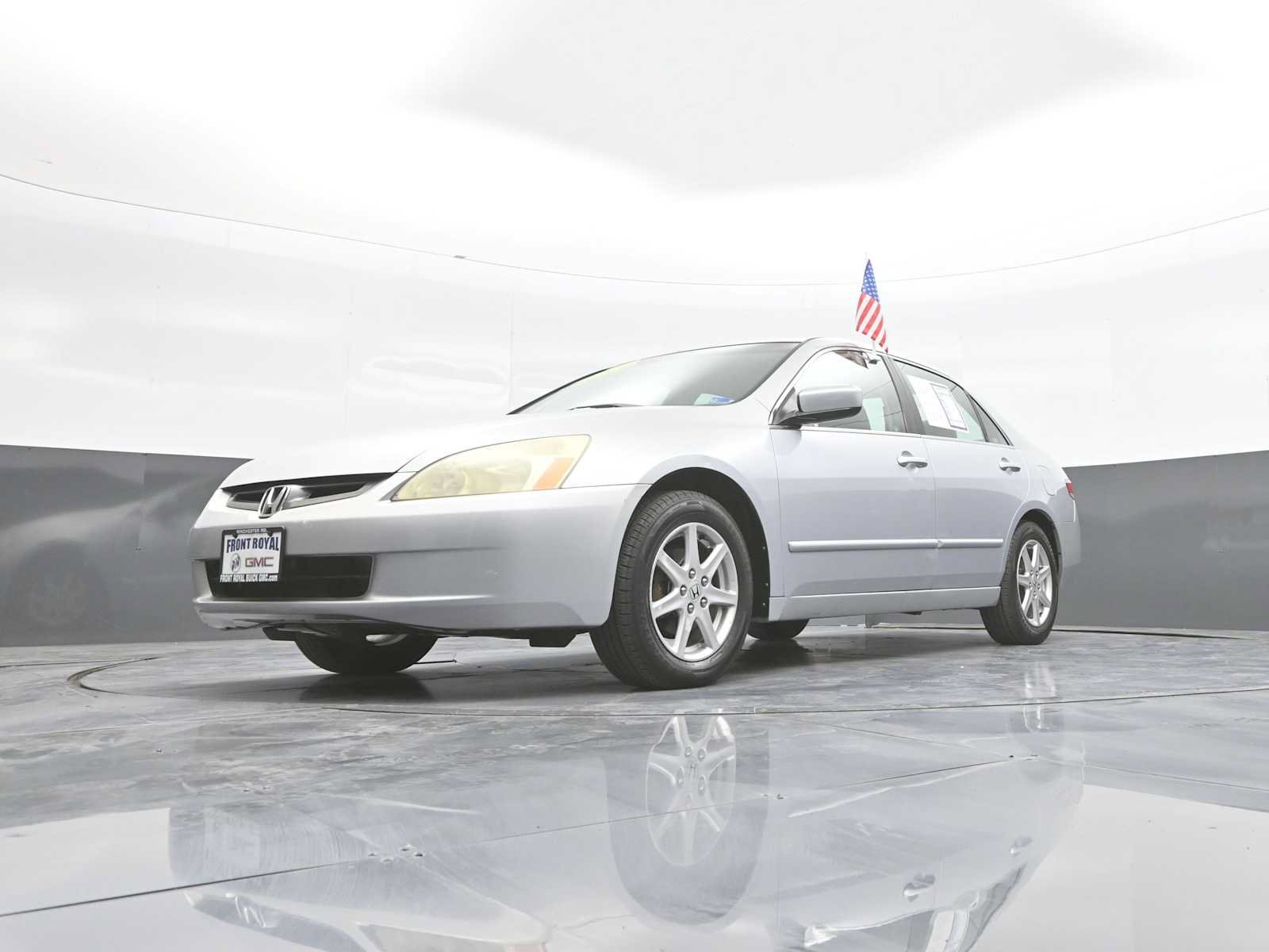 Used 2004 Honda Accord EX image 35