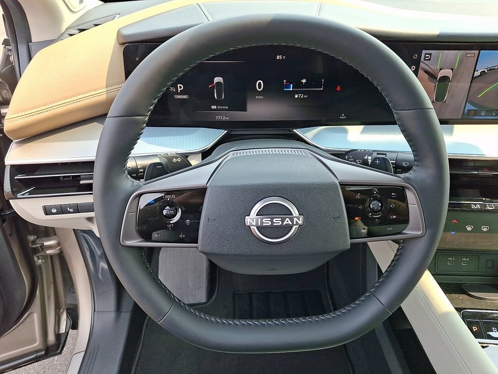 Certified 2026 Nissan Murano Platinum w/ Cargo Package AWD/4WD image 19
