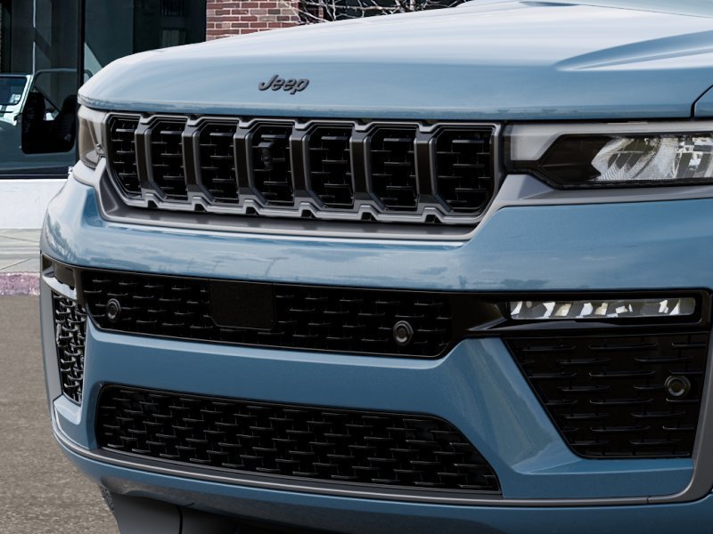 New 2027 Jeep Grand Cherokee L Summit AWD/4WD image 11