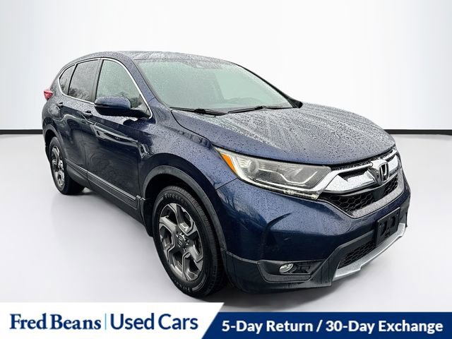 Used 2017 Honda CR-V EX image 1
