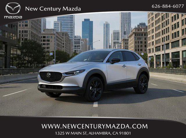 New 2026 MAZDA CX-30 AWD 2.5 S w/ Select Sport Pkg image 1