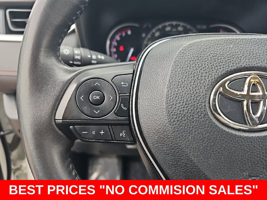 Used 2020 Toyota RAV4 TRD Off-Road AWD/4WD image 17