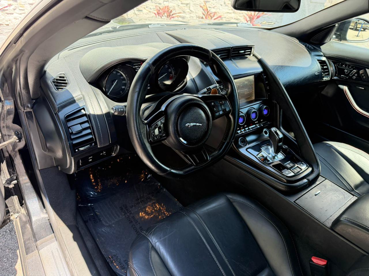 Used 2014 Jaguar F-TYPE S RWD image 30