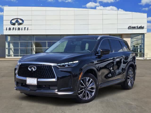 Certified 2027 INFINITI QX60 Luxe w/ Cargo Package