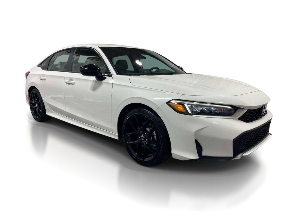New 2026 Honda Civic Sport image 5