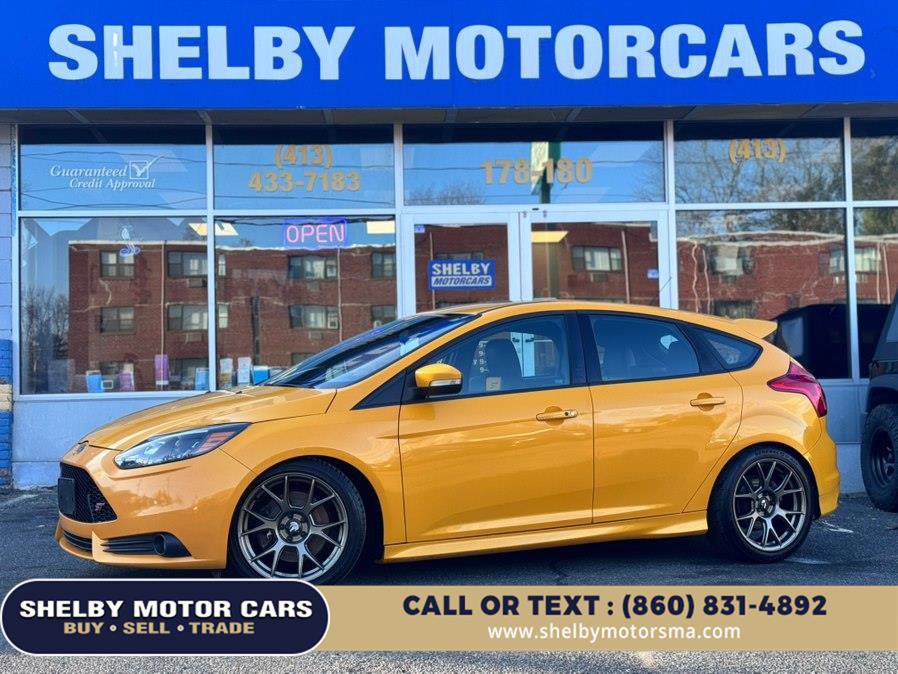 Used 2013 Ford Focus ST image 1