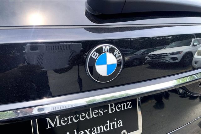 Used 2025 BMW X7 xDrive40i w/ Executive Package AWD/4WD image 28