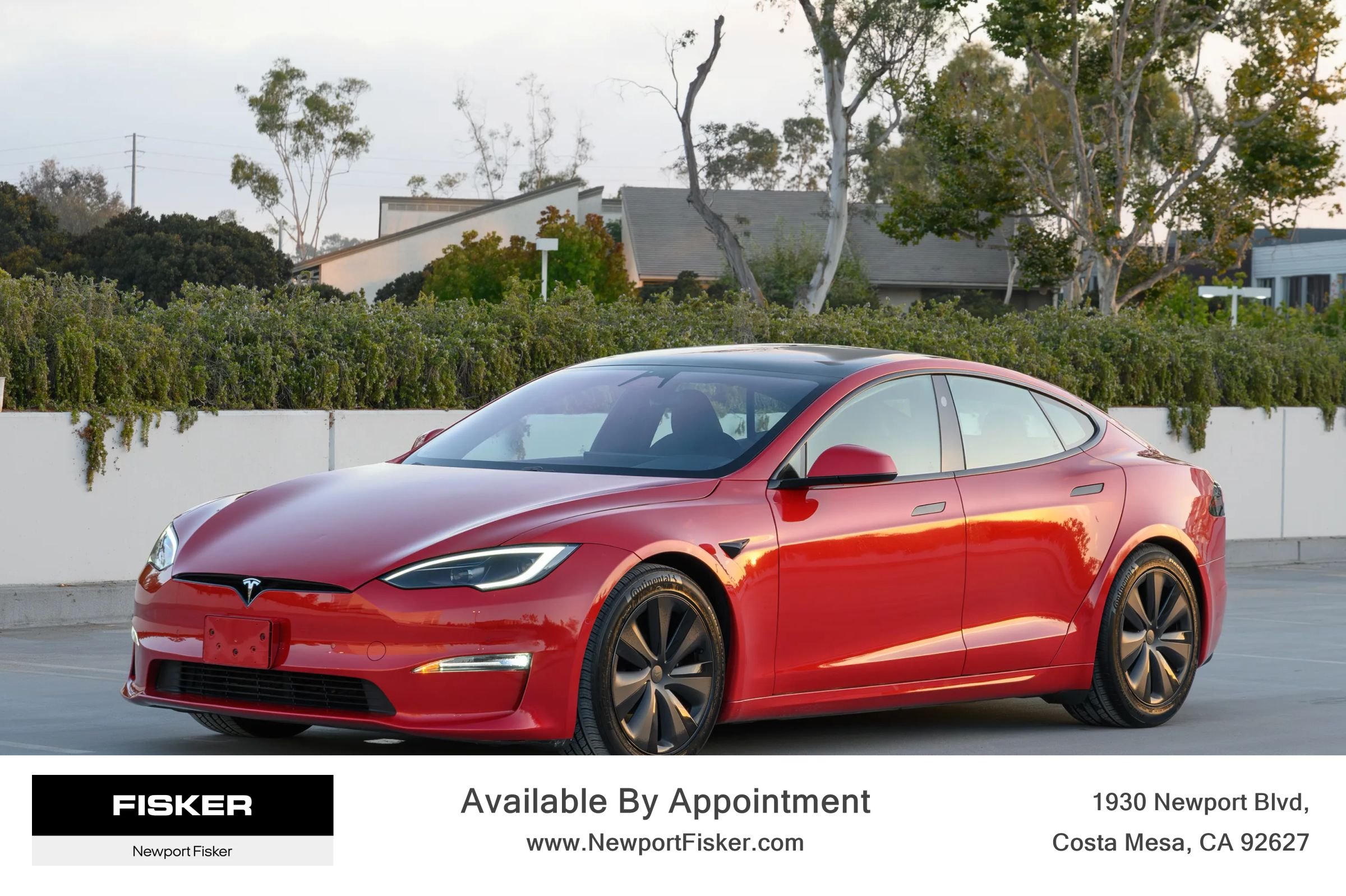 Used 2023 Tesla Model S AWD/4WD image 10