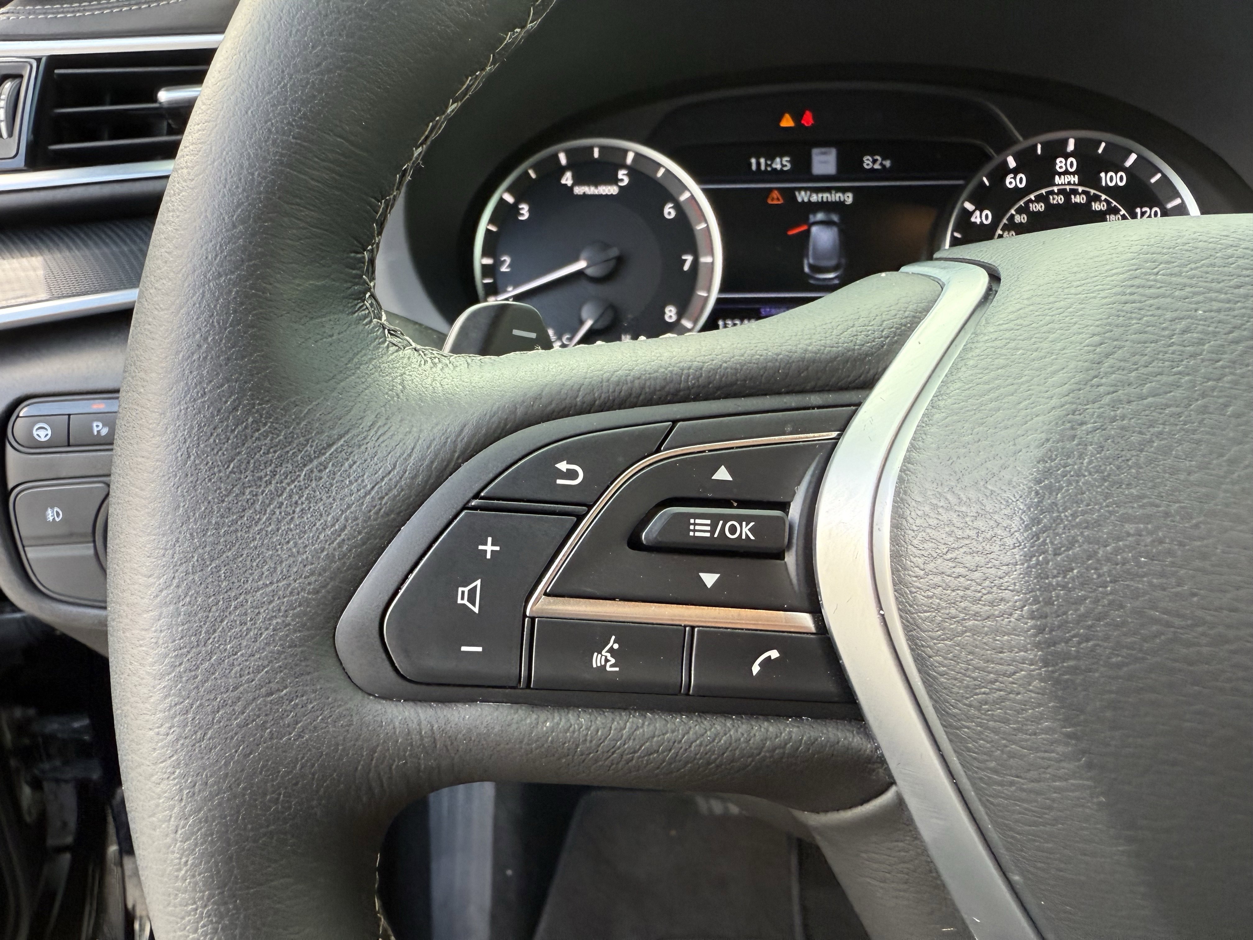 Certified 2025 INFINITI QX50 Sport AWD/4WD image 18